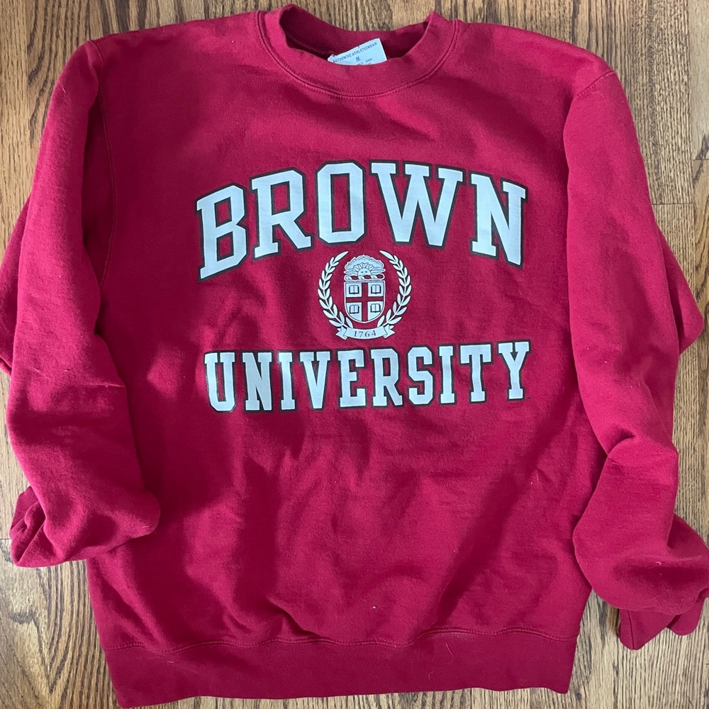 Champion Brown University sweatshirt